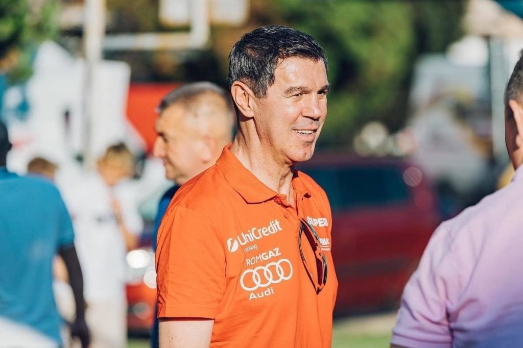 Mihai Leu, fost campion mondial, în stare gravă la Fundeni