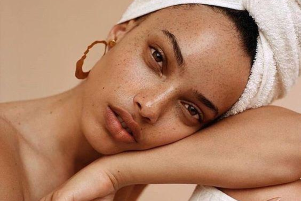 Piele îmbătrânită