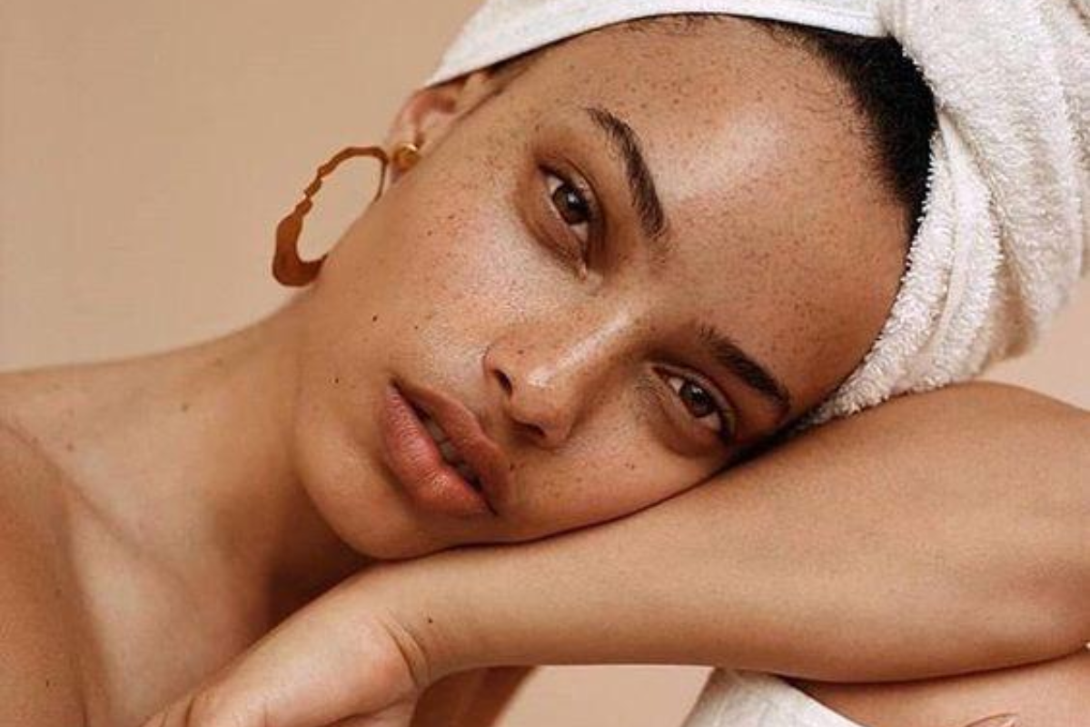 Piele îmbătrânită