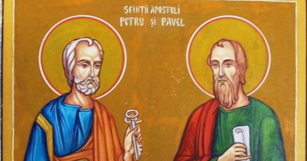 Postul Sfinților Petru și Pavel