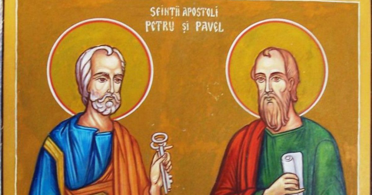 Postul Sfinților Petru și Pavel