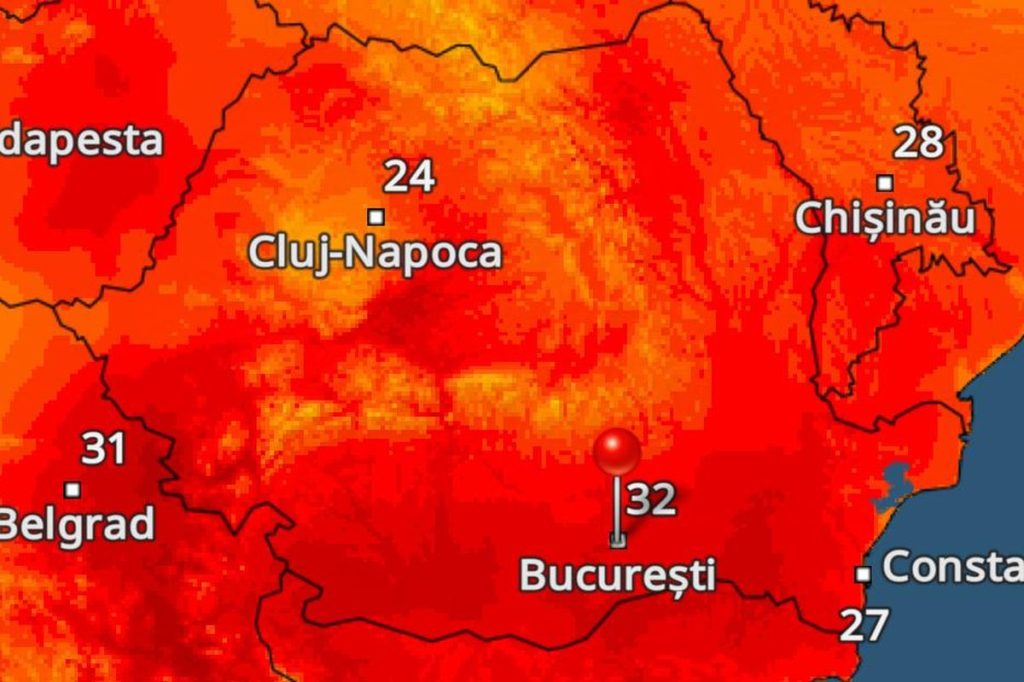 Prognoza meteo