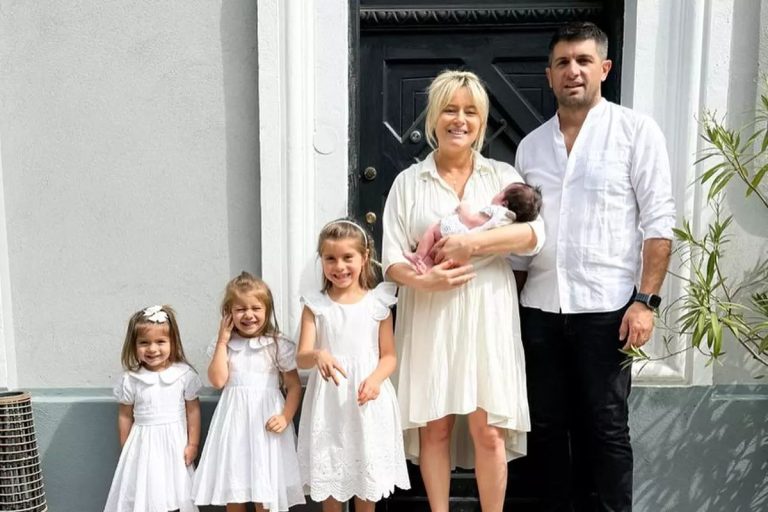 Sărbătoare mare în familia Laurei Cosoi! Rita, fiica ei cea mare, a împlinit 7 ani