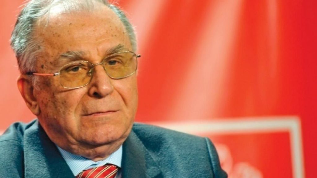 Ion Iliescu