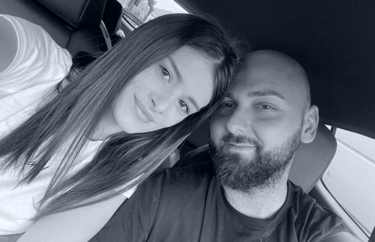 Ultimul omagiu al lui Alex Marcu pentru Teodora. Momentul care i-a impresionat pe toți