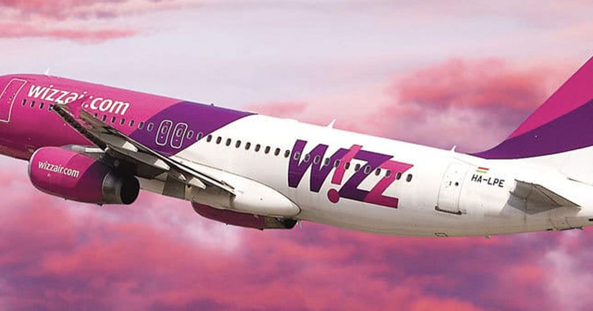 Wizz Air zboruri