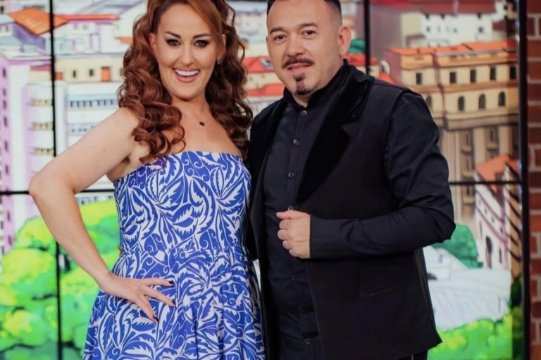 De ce s-a mutat Săndel Mihai, fratele Andrei Măruță, la București cu toată familia: “Mare ne-a fost mirarea!” VIDEO EXCLUSIV