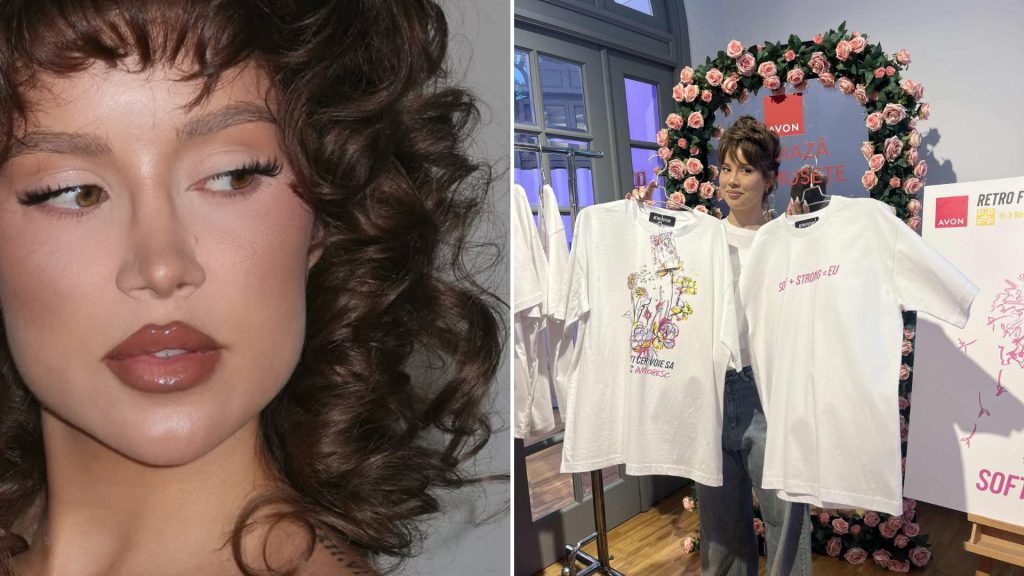 Alina Ceușan retro future violență lecție de viață