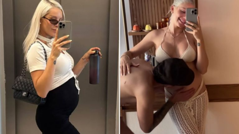 Ce a pățit Carmen Grebenișan, însărcinată în șase luni: „Mi s-a făcut rău instant”