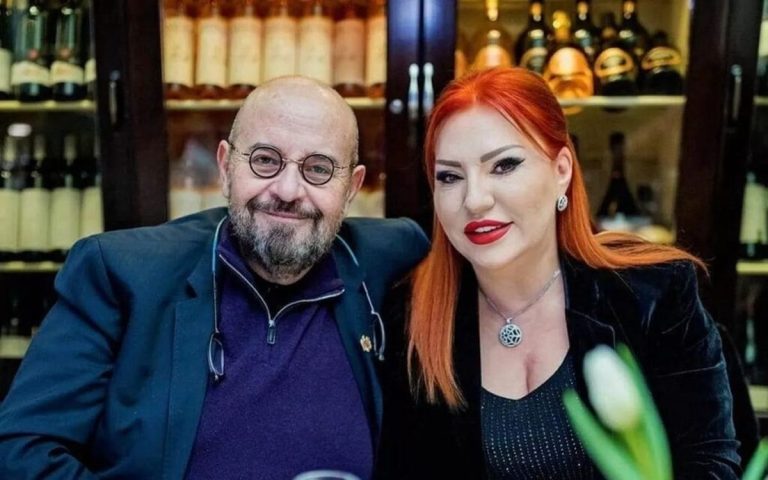 Cine este Iulia, soția lui Piedone. Povestea lor, de la nuntă în comunism la scandalurile de azi