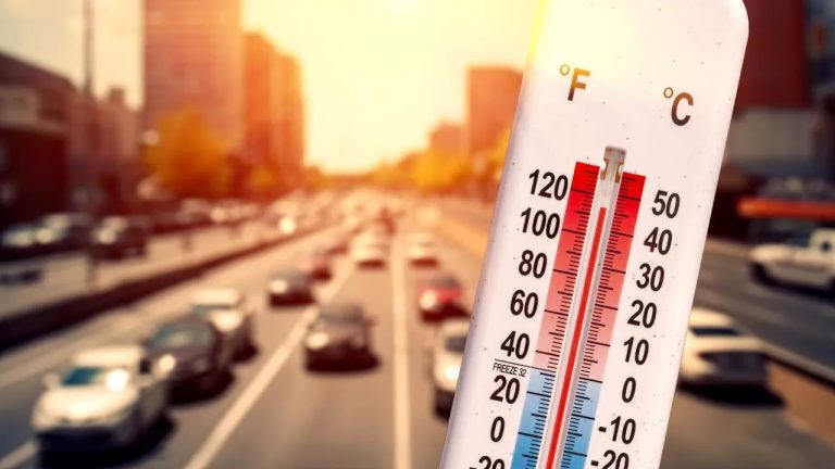 Cod galben de caniculă. ANM anunță temperaturi sufocante în mai multe județe