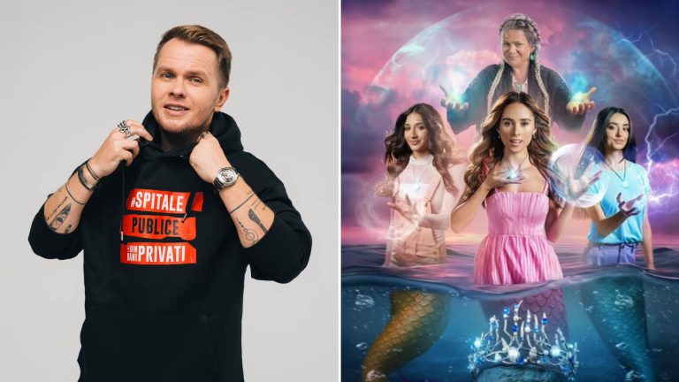 Ce l-a convins pe Codin Maticiuc să investească în Sirenele, filmul fraților Gogan. Puțini și l-ar fi imaginat într-o astfel de ipostază acum 20 de ani: „Am îmbătrânit și am evoluat”. VIDEO EXCLUSIV