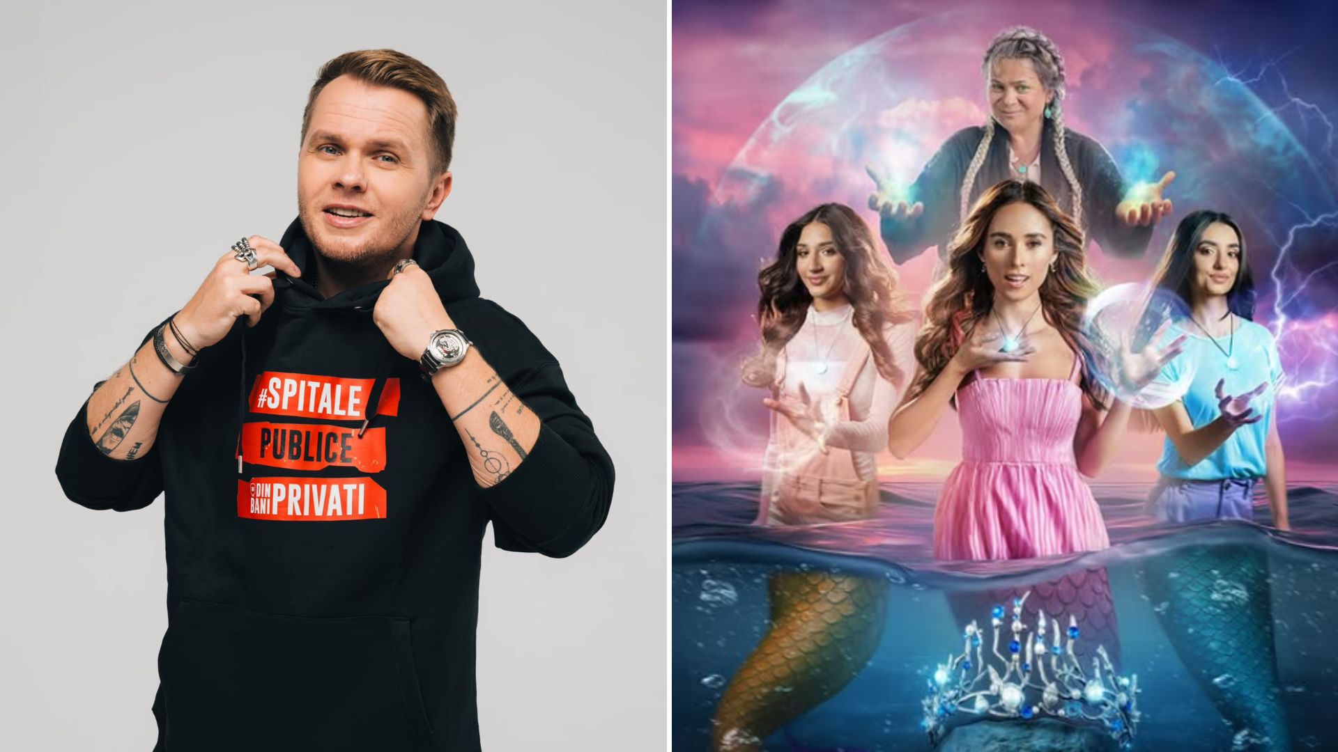 Codin Maticiuc Sirenele filme