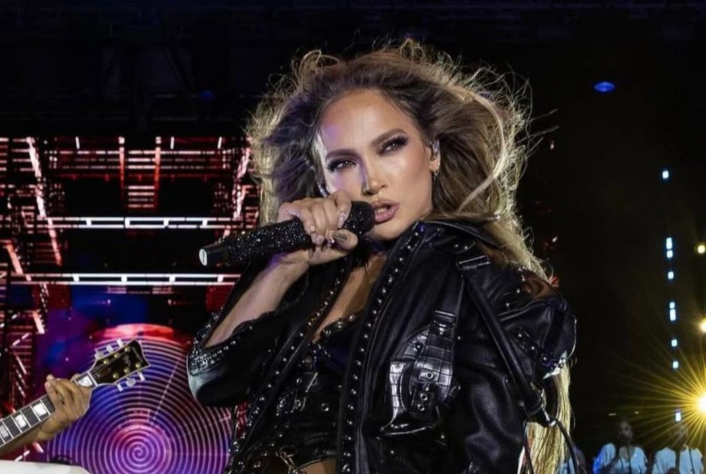 Jennifer Lopez