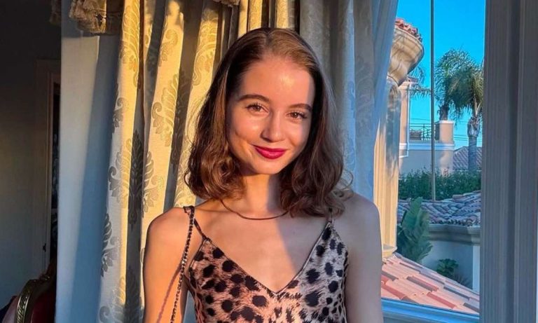 Irina Columbeanu, între America și România: „Vreau să fiu fericită ca mama mea”