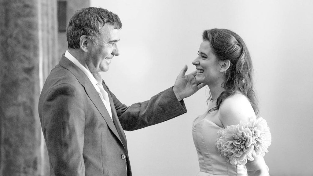 Nuntă de vis pentru Kira Hagi: meniuri rafinate, bufet grecesc și tort cu arome sofisticate