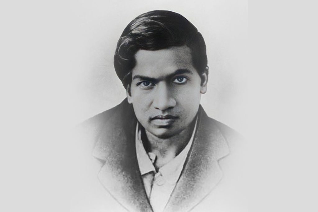 Ramanujan Srinivasa