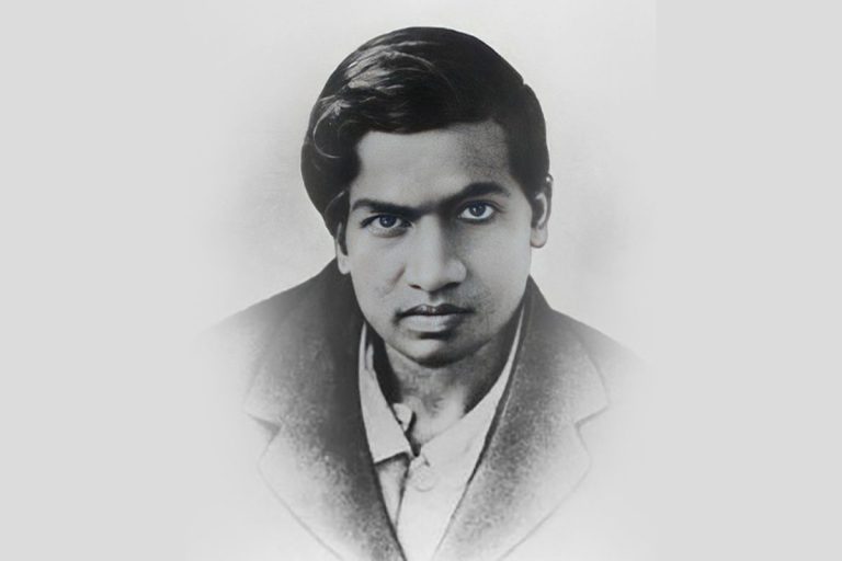 Povestea lui Ramanujan Srinivasa, geniu al matematicii, fără o oră de curs. A învins sărăcia și rasismul și a descoperit aproape 4.000 de formule, care stau la baza unor ramuri noi ale științei