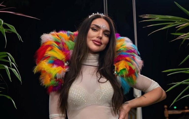 Povestea tragică a Cristinei Scarlevschi, ispita de la Insula Iubirii. Puțini știu ce se ascunde, de fapt, în spatele zâmbetului ei