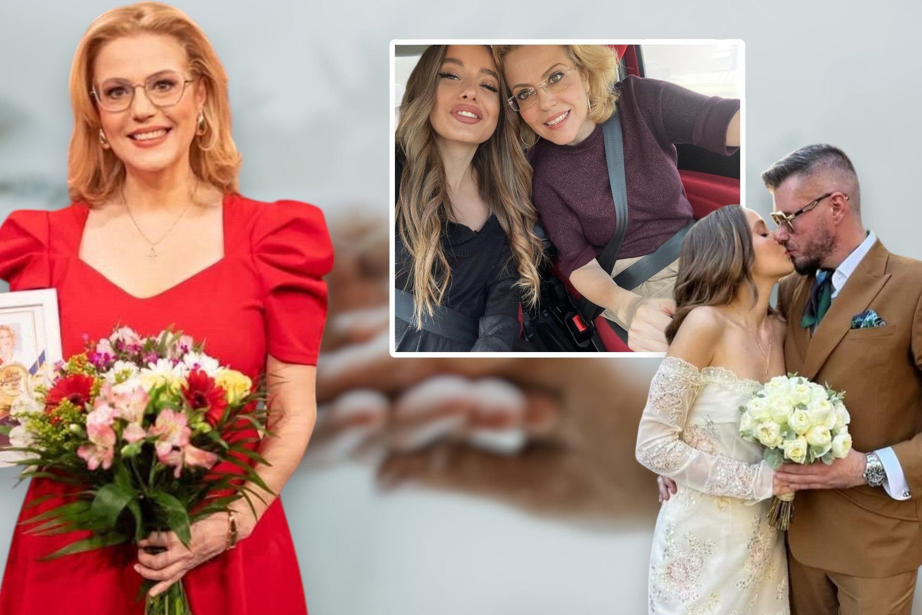 Raluca Moianu fiica nunta