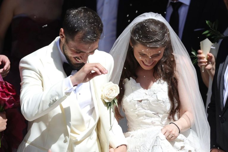 Soacra Kirei Hagi, apariție spectaculoasă la nuntă. Cum arată mama lui Thomas Ferfelis