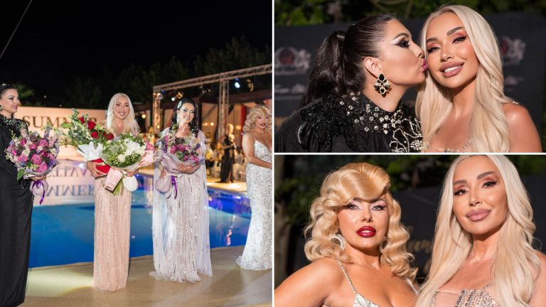 Medana Oprea și dansatoarea Jasmine au slăbit spectaculos și au intrat în pielea divelor de la Hollywood. Sonia Trifan: „Mi-am dorit să-mi lase frâu liber imaginației”. VIDEO EXCLUSIV