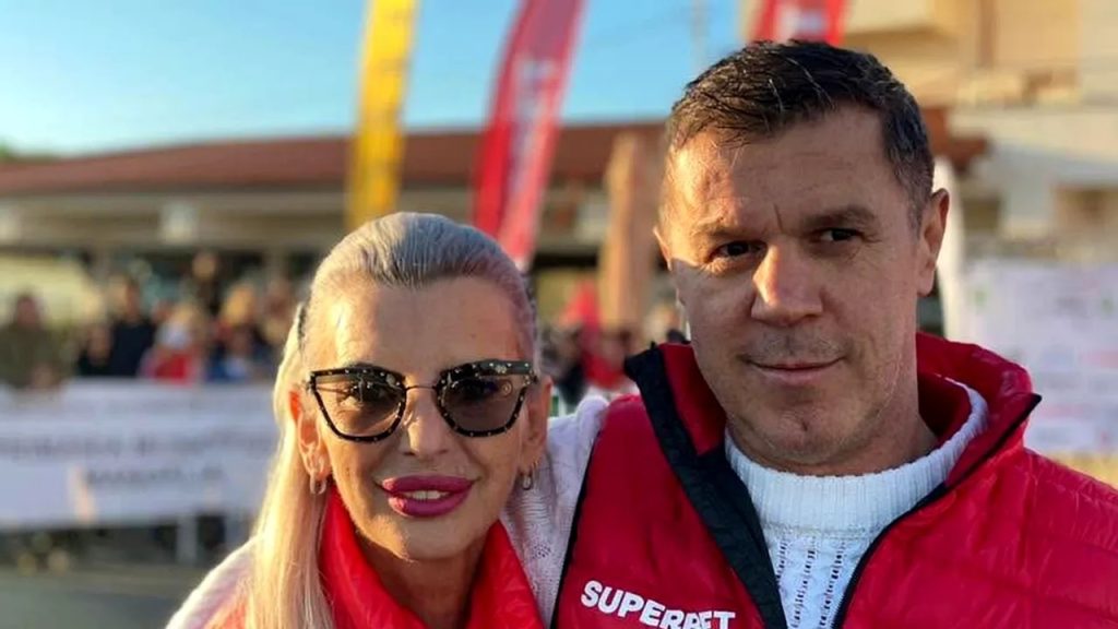 Anna Leu, soția regretatului campion Mihai Leu, i-a transmis un mesaj emoționant după moartea acestuia