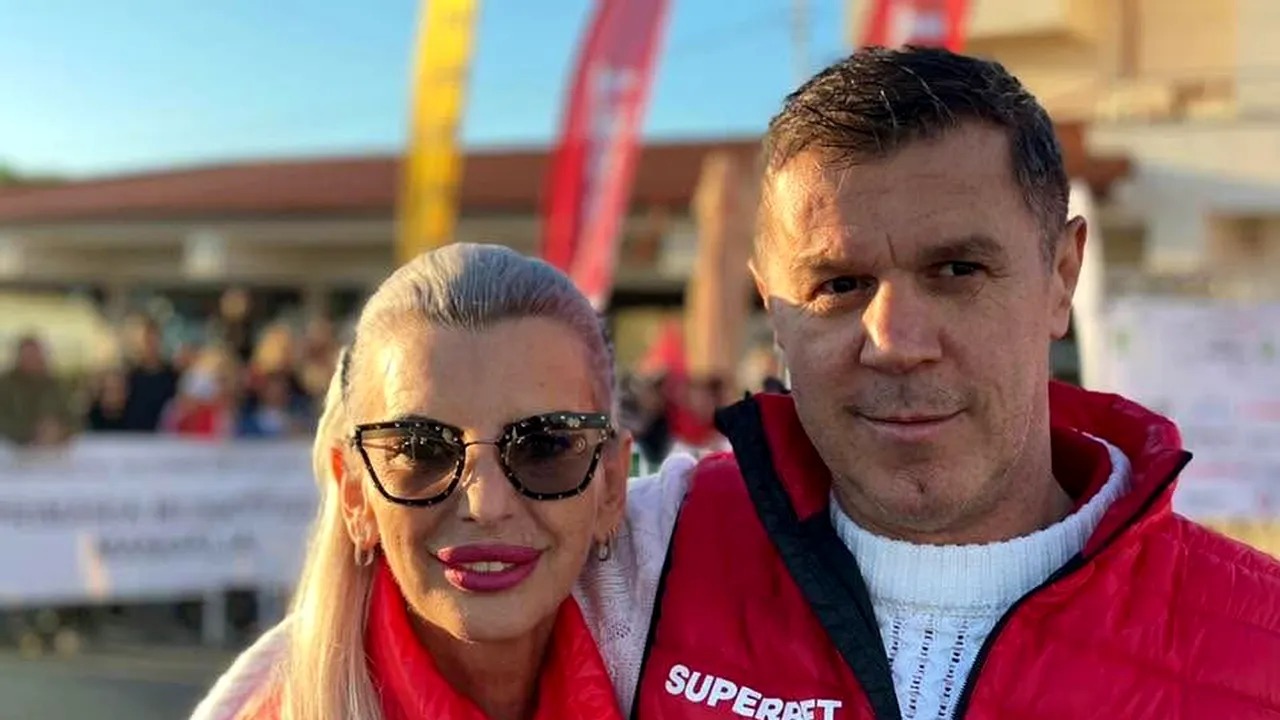 Anna Leu, soția regretatului campion Mihai Leu, i-a transmis un mesaj emoționant după moartea acestuia