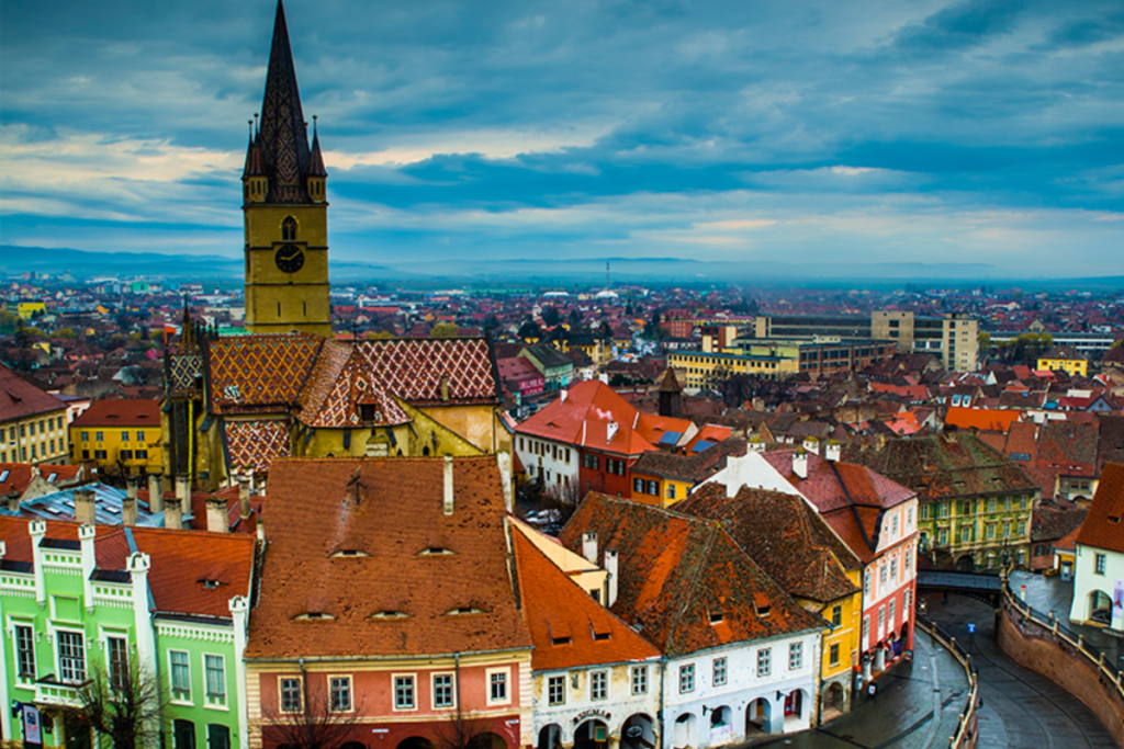 Cele mai bogate orașe din România