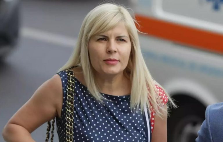 Zi decisivă pentru Elena Udrea. Instanța hotărăște eliberarea condiționată