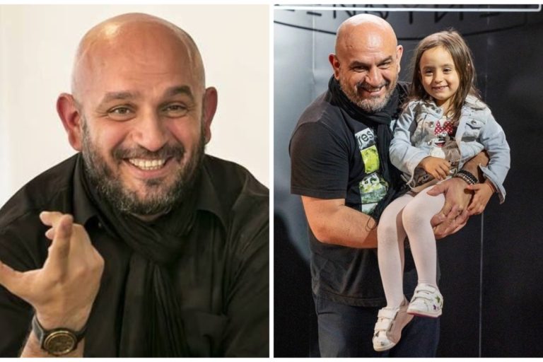 Alin Gălățescu, interviu sincer despre legătura superbă pe care o are cu fiica lui: “La 8 luni mergea la show-uri de la Paris” EXCLUSIV