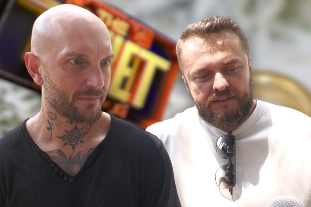 bordea și cortea the ticket căsătorie