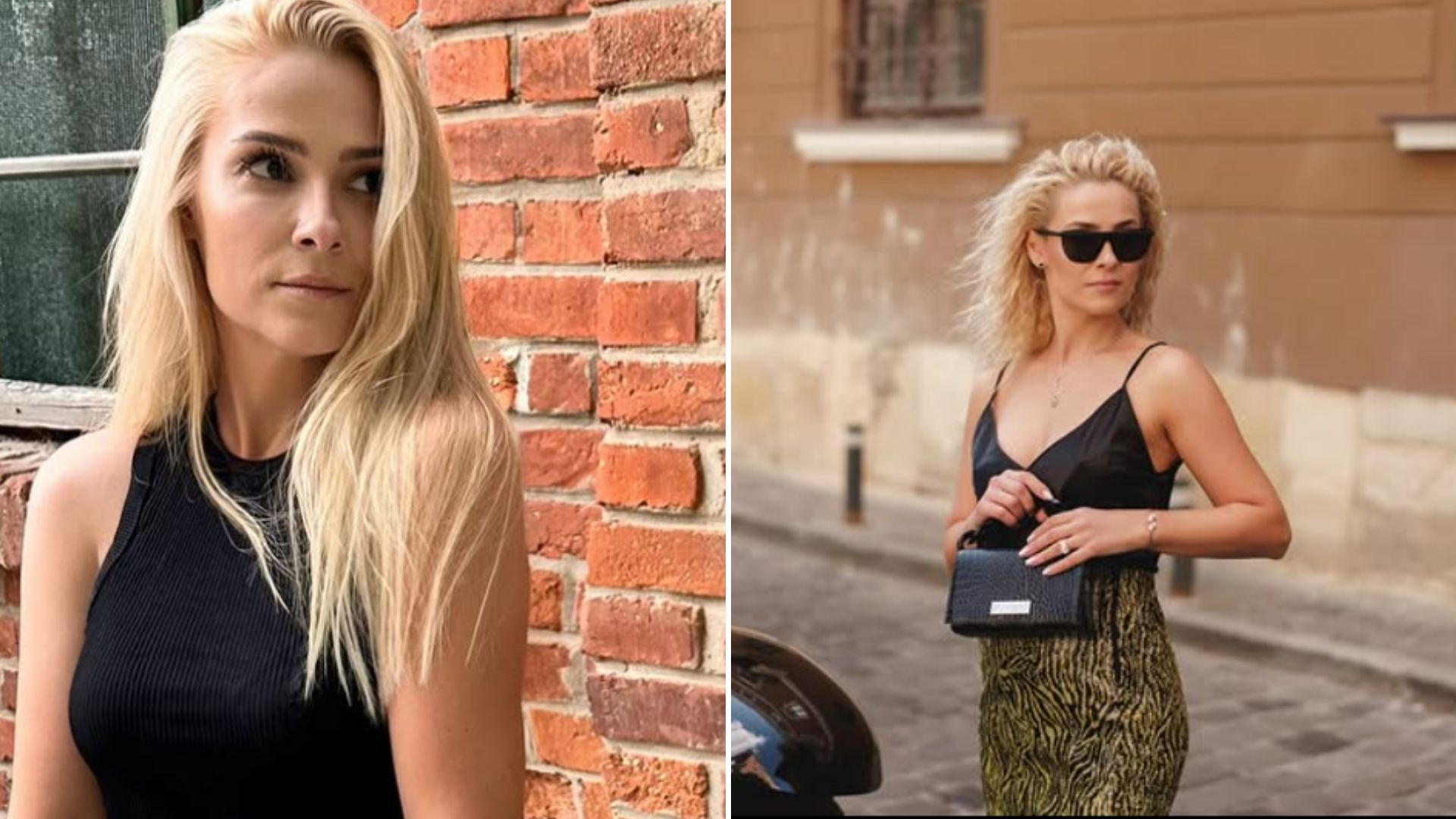 fosta soție a lui CRBL zid geantă