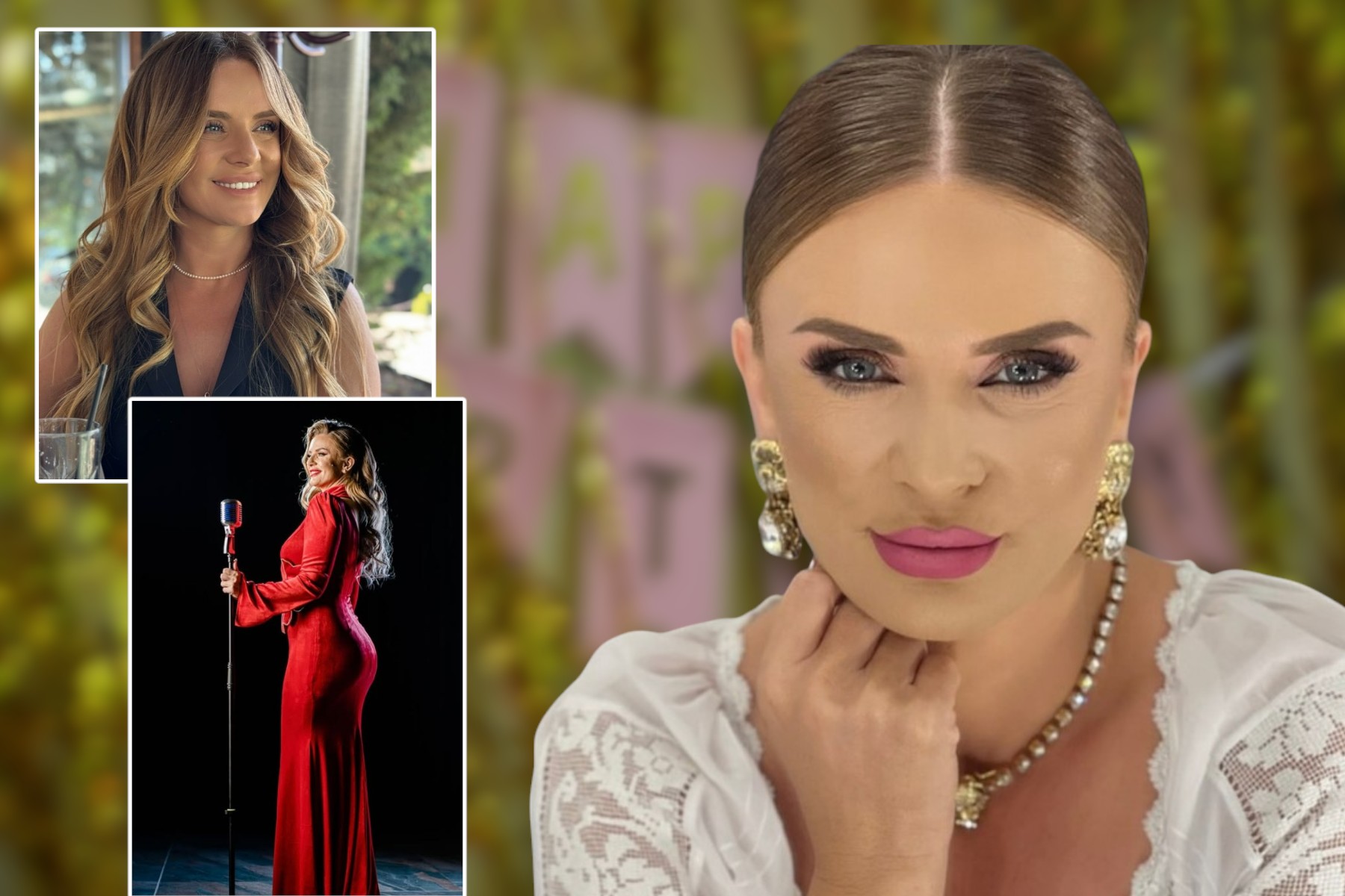 marcela fota zi de naștere 48 de ani scenă