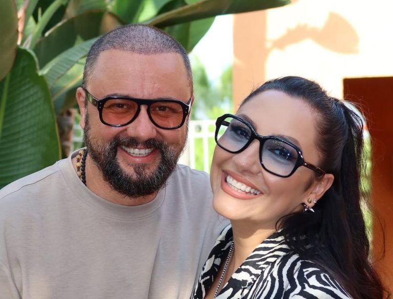 Andra și Cătălin Măruță au o vilă de vis în Marbella. Cum arată casa în care au sărbătorit aniversarea de căsătorie