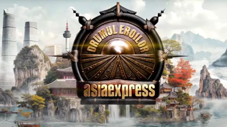 Asia Express 2025 începe mai devreme decât ne așteptam. Cine sunt vedetele care pornesc pe Drumul Eroilor