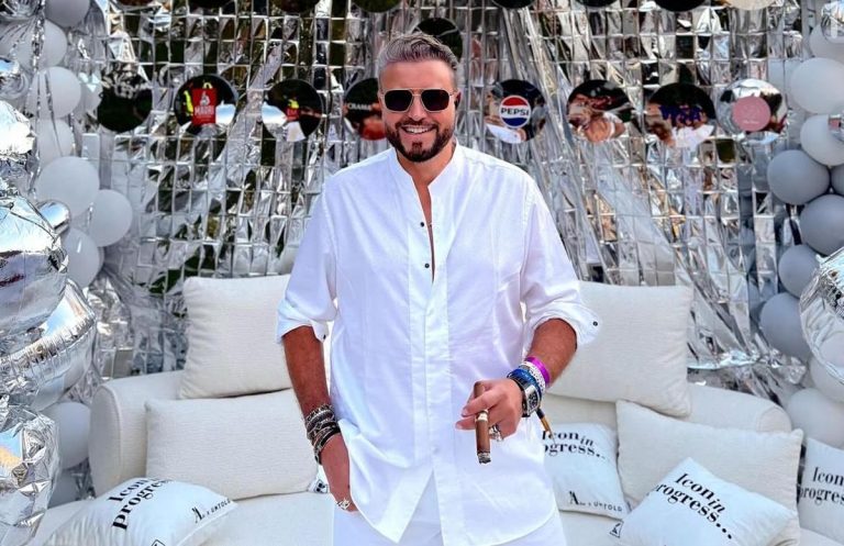 Cătălin Botezatu, despre familie, iubire și dorințe. Ce își mai dorește celebrul designer pentru a fi cu adevărat fericit