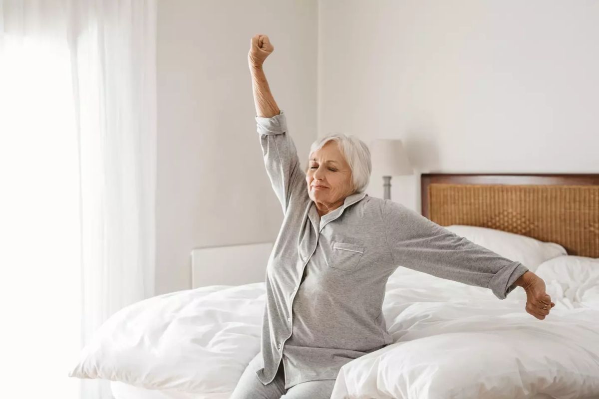 De ce se trezesc persoanele în vârstă devreme
