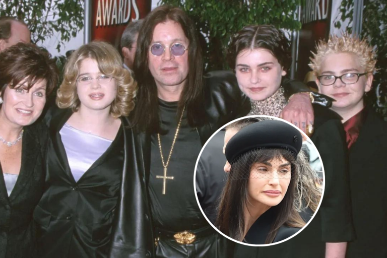 Fiica cea mare a lui Ozzy Osbourne, departe de lumina relfectoarelor. De ce a refuzat Aimee faima familiei sale