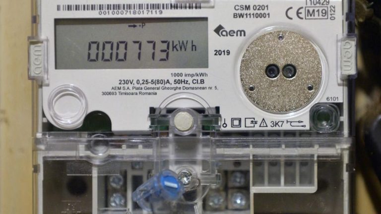 Indexul de consum se poate trimite online. Electrica anunță noua facilitate