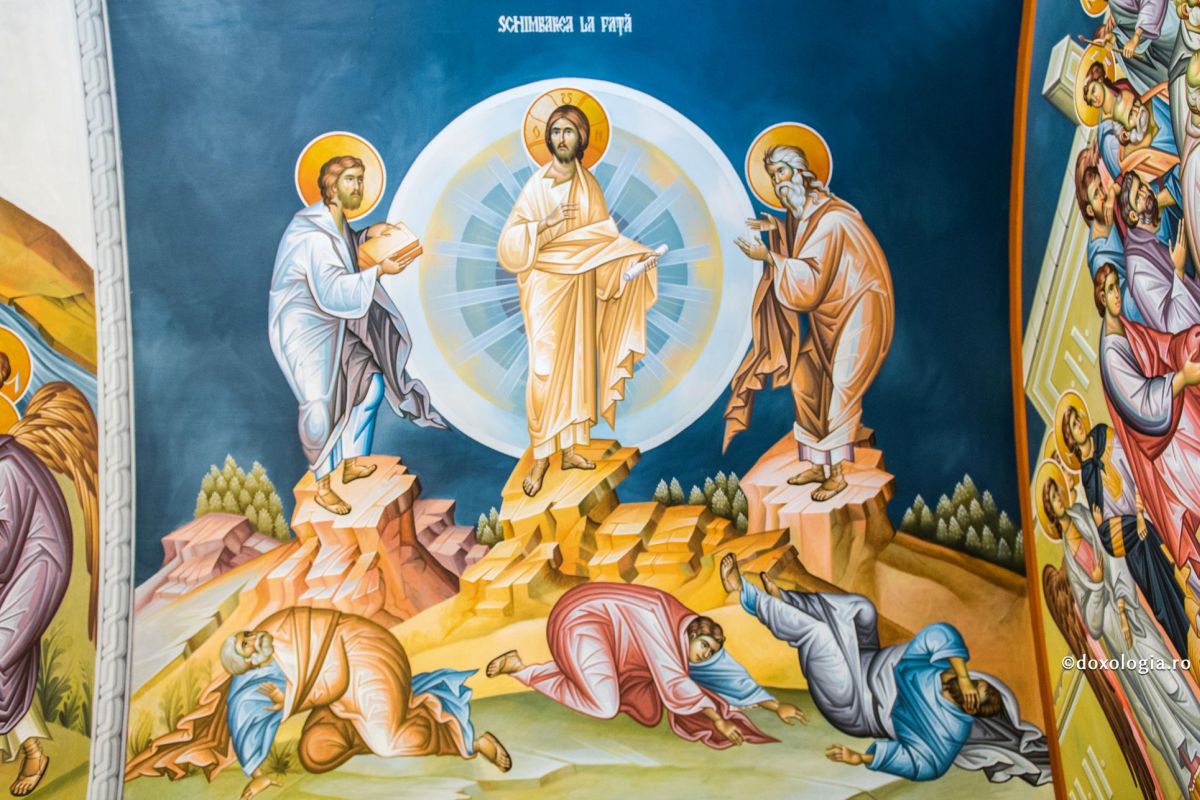 Schimbarea la Față a Domnului