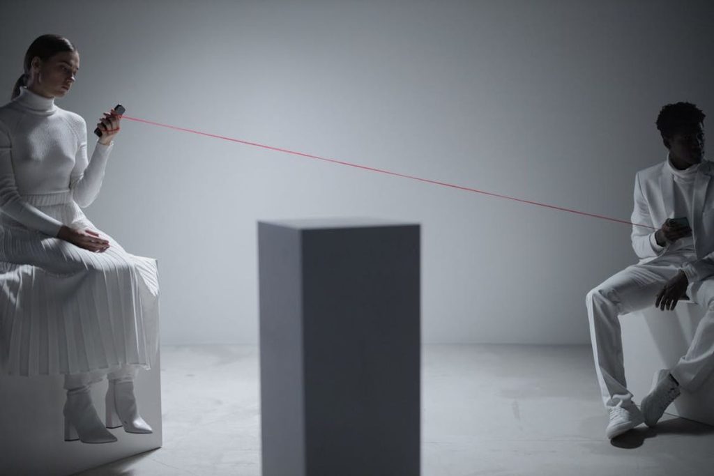 Relație la distanță