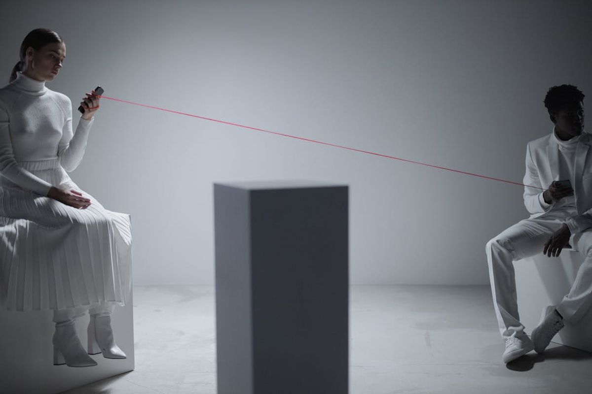 Relație la distanță