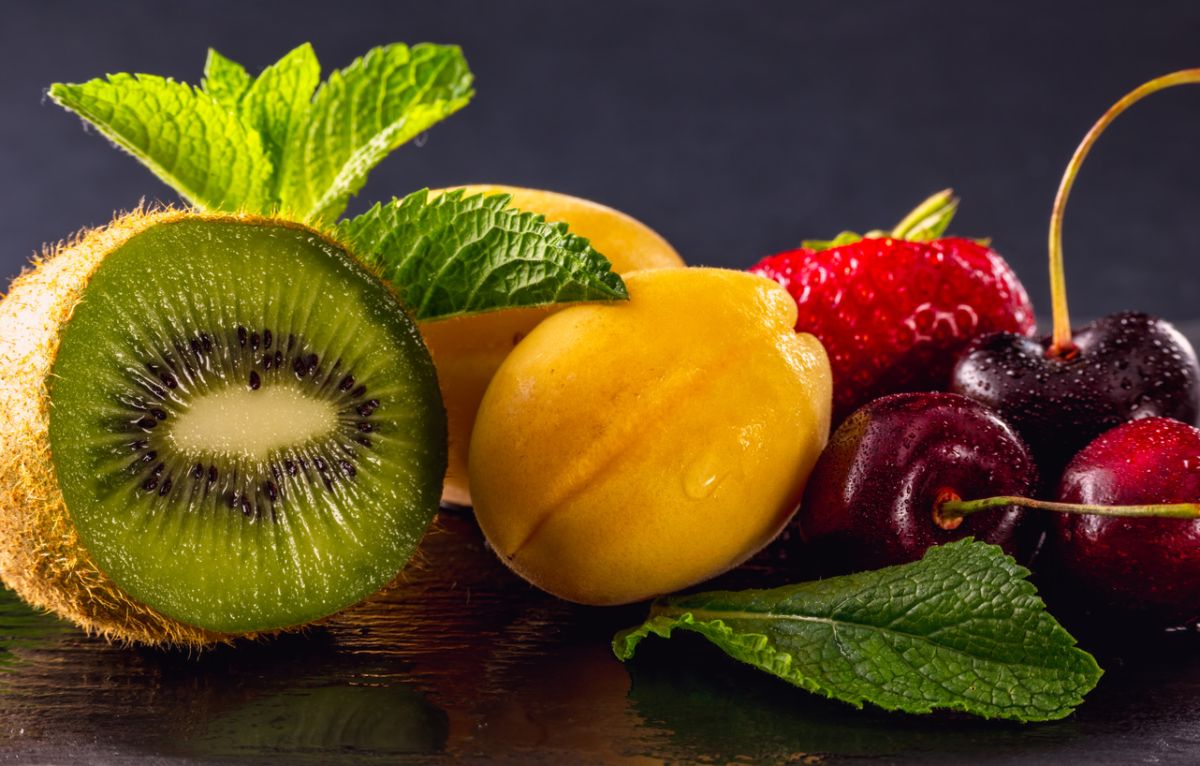 Fructe cu Vitamina C