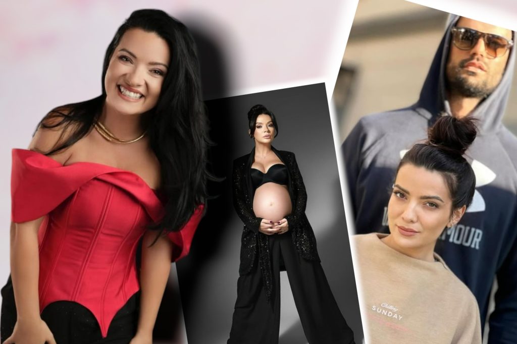 anca dinicu copil iubit