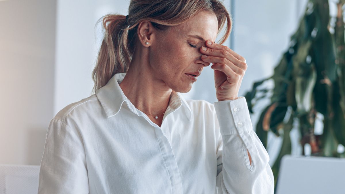 Accident vascular cerebral simptome