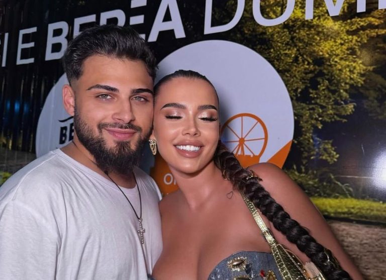 Andra Volos și Robert Lele au amânat nunta. Cuplul trebuia să se căsătorească religios pe 22 septembrie: „Pentru noi a fost o decizie firească”