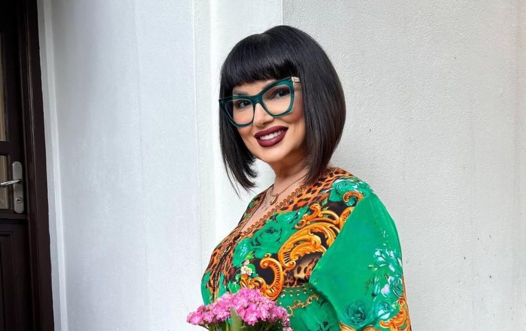 Cum a reușit Ozana Barabancea să slăbească și să își schimbe viața. Vedeta a dezvăluit secretul online: „Determinarea contează foarte mult”