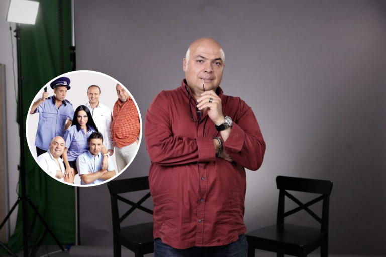 De ce nu a mai continuat serialul „Trăsniții”? Constantin Zamfirescu face dezvăluiri din culise: „Când am pus punct s-au stricat toate”