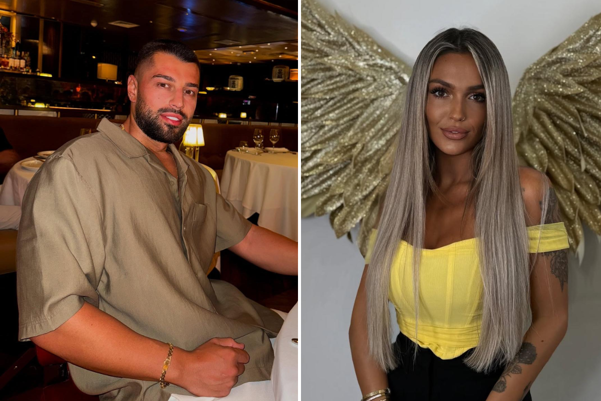 Ella Vișan și Teo Costache